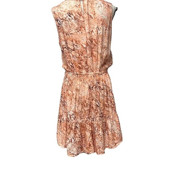 INC International Concepts Women's Printed Dress, Topson Snake, XL - Picture 4 of 10